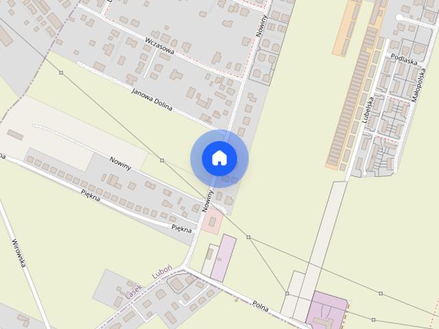 Mieszkanie do wynajęcia w Luboń, Wielkopolskie