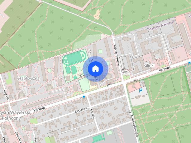 Mieszkanie do wynajęcia w Warszawa, Mazowieckie