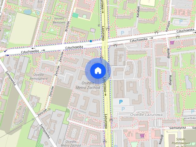 Mieszkanie do wynajęcia w Warszawa, Mazowieckie