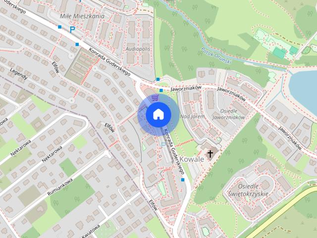 Mieszkanie do wynajęcia w Kowale, Gdańsk