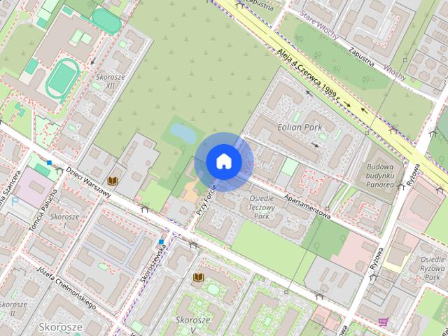 Mieszkanie do wynajęcia w Warszawa, Mazowieckie