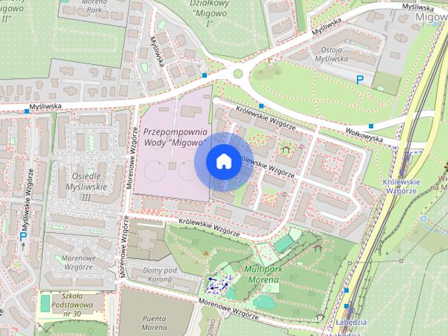 Mieszkanie do wynajęcia w Gdańsk, Pomorskie