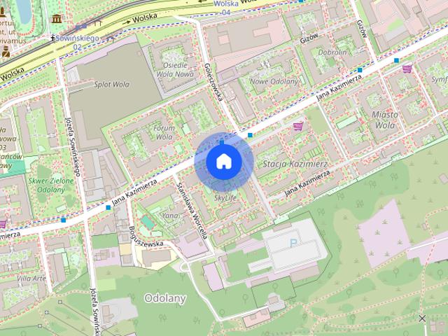 Mieszkanie do wynajęcia w Warszawa, Mazowieckie