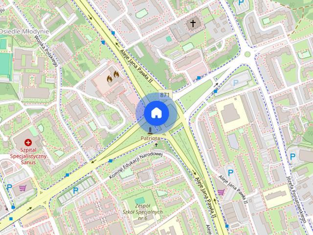 Mieszkanie do wynajęcia w Stalowa Wola, Podkarpackie