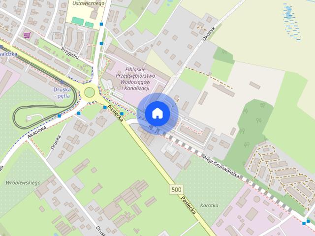 Mieszkanie do wynajęcia w Elbląg