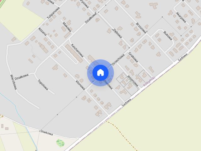 Mieszkanie do wynajęcia w Kobylniki, Wielkopolskie