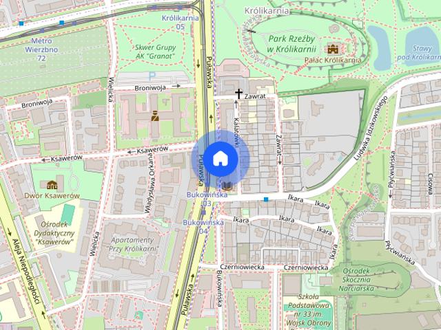 Mieszkanie do wynajęcia w Ksawerów, Warszawa