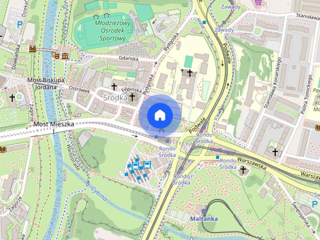 Mieszkanie do wynajęcia w Poznań, Wielkopolskie