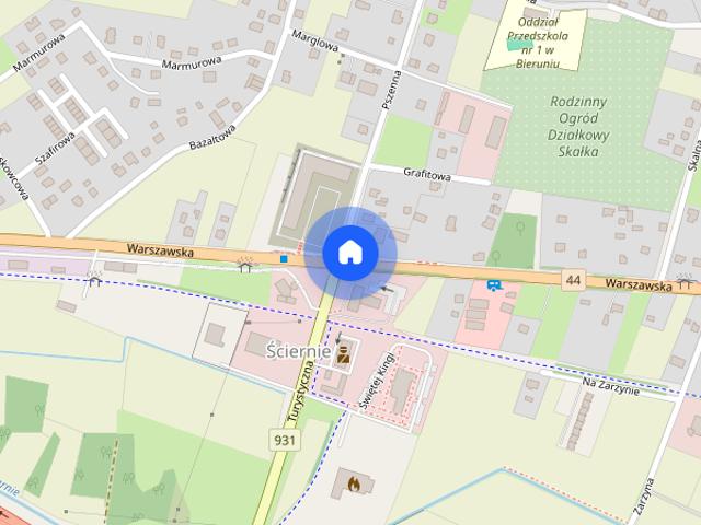 Mieszkanie do wynajęcia w Bieruń, Śląskie