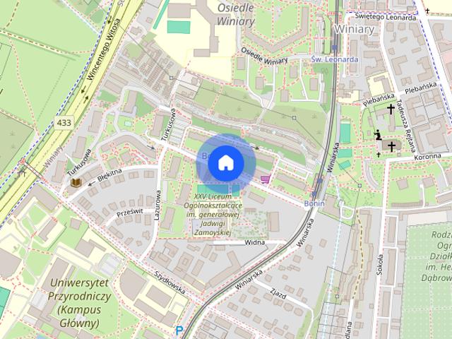 Mieszkanie do wynajęcia w Poznań, Wielkopolskie