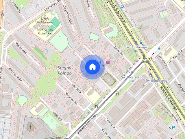 Mieszkanie do wynajęcia w Warszawa, Mazowieckie