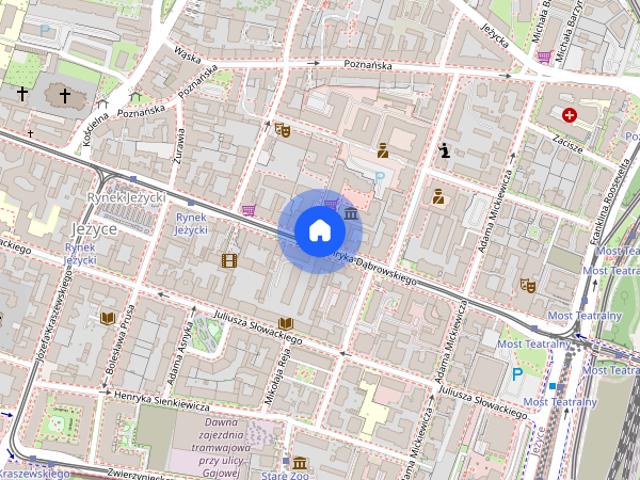 Mieszkanie do wynajęcia w Ogrody, Poznań