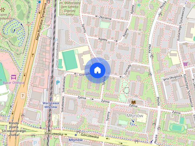 Mieszkanie do wynajęcia w Warszawa, Mazowieckie