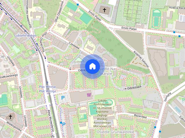 Mieszkanie do wynajęcia w Szczecin, Zachodniopomorskie