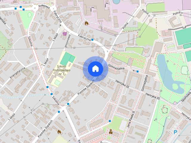 Mieszkanie do wynajęcia w Siechnice, Dolnośląskie