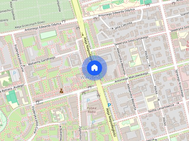 Mieszkanie do wynajęcia w Warszawa, Mazowieckie