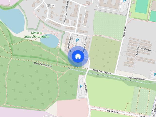 Mieszkanie do wynajęcia w Legnica