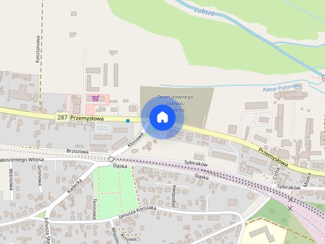 Mieszkanie do wynajęcia w Lubsko, Lubuskie
