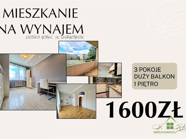 Mieszkanie do wynajęcia w Łaziska Górne, Śląskie