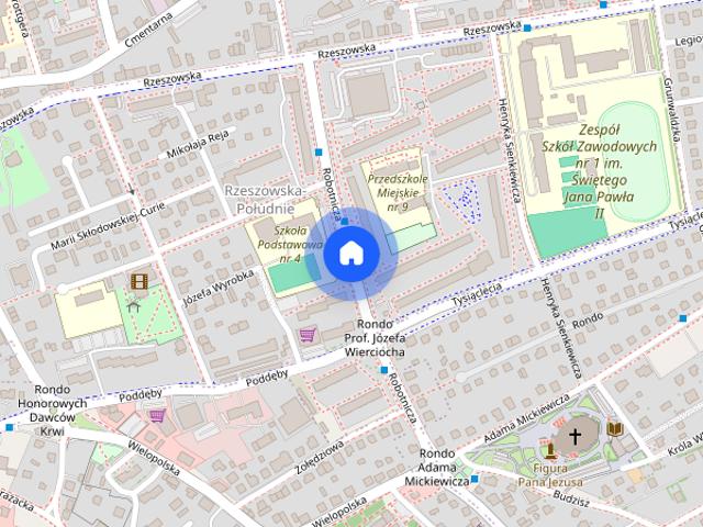 Mieszkanie do wynajęcia w Dębica, Podkarpackie