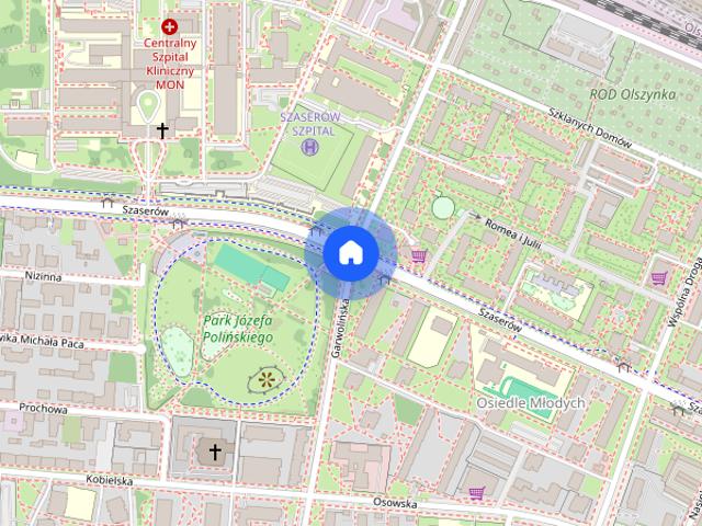 Mieszkanie do wynajęcia w Śródmieście Północne, Warszawa