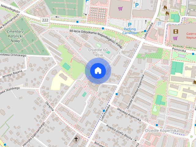 Mieszkanie do wynajęcia w Starogard Gdański, Pomorskie