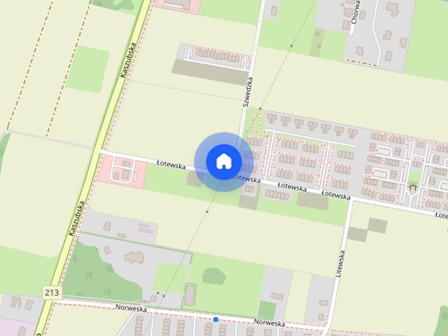 Mieszkanie do wynajęcia w Ryczewo, Słupsk