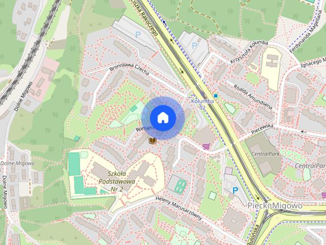 Mieszkanie do wynajęcia w Gdańsk, Pomorskie