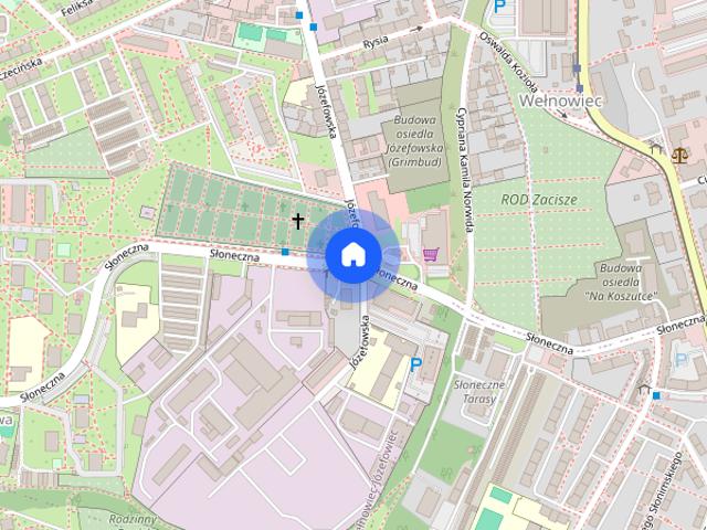 Mieszkanie do wynajęcia w Katowice, Śląskie