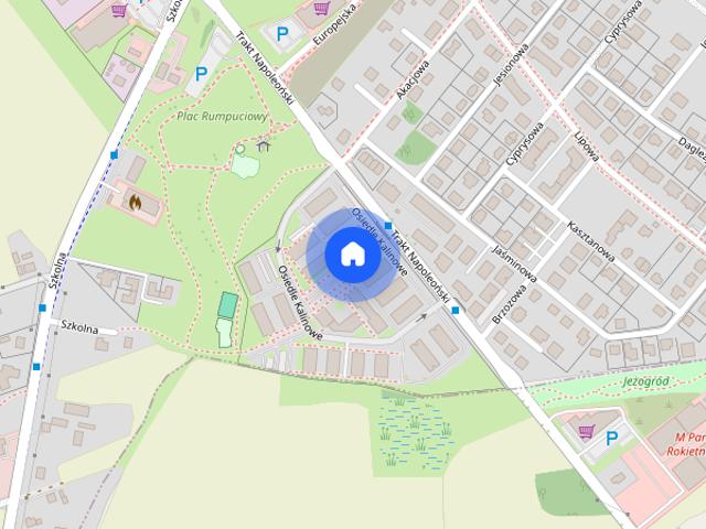 Mieszkanie do wynajęcia w Rokietnica, Wielkopolskie