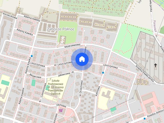 Mieszkanie do wynajęcia w Zabrze, Śląskie
