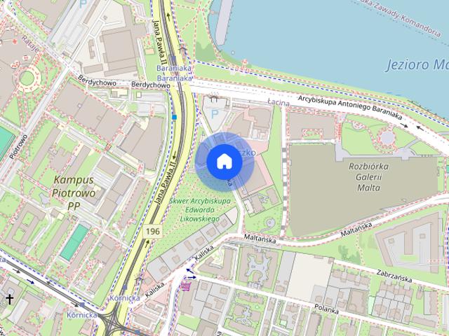 Mieszkanie do wynajęcia w Poznań, Wielkopolskie