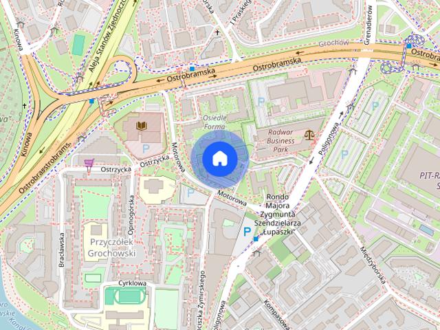 Mieszkanie do wynajęcia w Warszawa, Mazowieckie