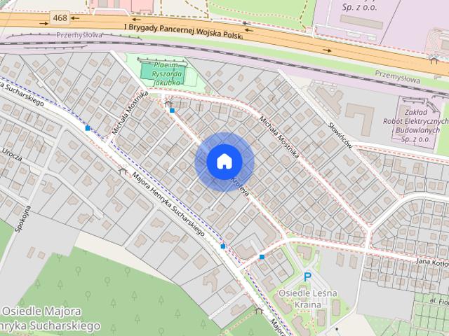 Mieszkanie do wynajęcia w Wejherowo, Pomorskie