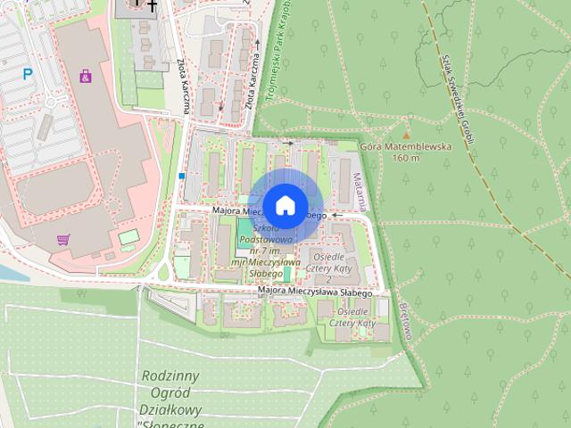 Mieszkanie do wynajęcia w Złota Karczma, Gdańsk