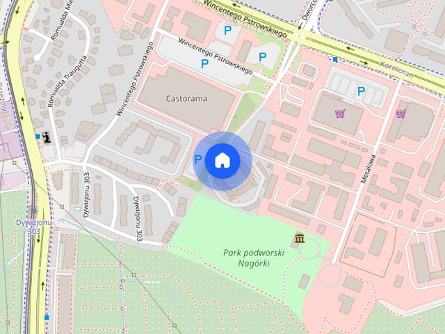 Mieszkanie do wynajęcia w Olsztyn, Warmińsko-mazurskie