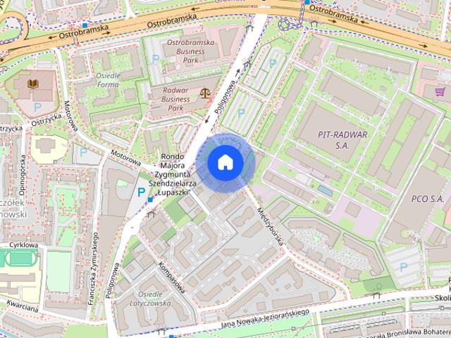 Mieszkanie do wynajęcia w Warszawa, Mazowieckie
