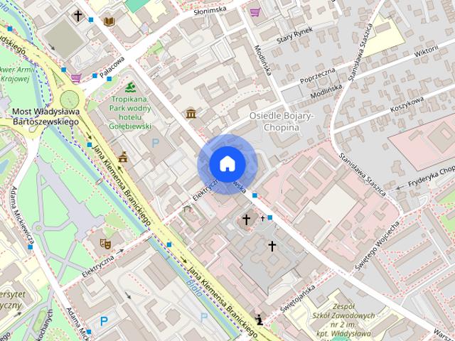 Mieszkanie do wynajęcia w Białystok, Podlaskie