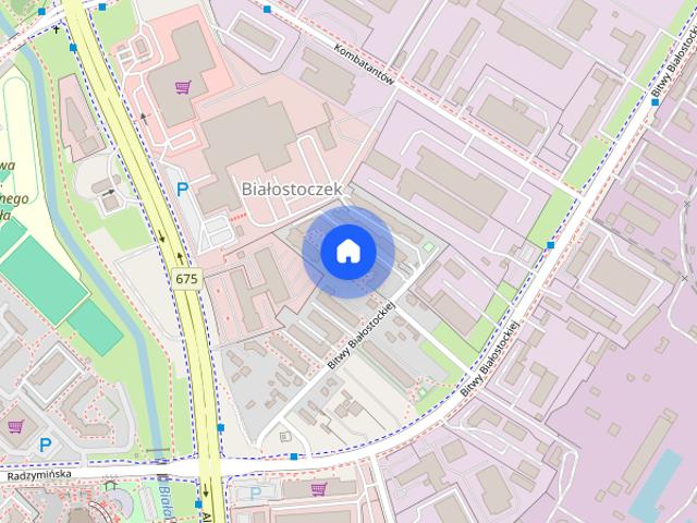 Mieszkanie do wynajęcia w Białostoczek, Białystok