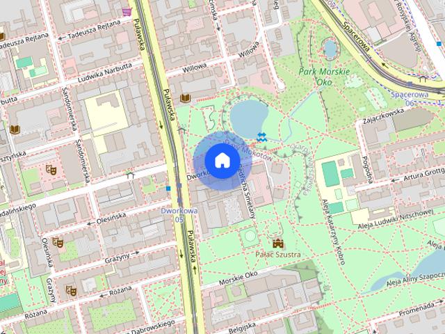 Mieszkanie do wynajęcia w Warszawa, Mazowieckie