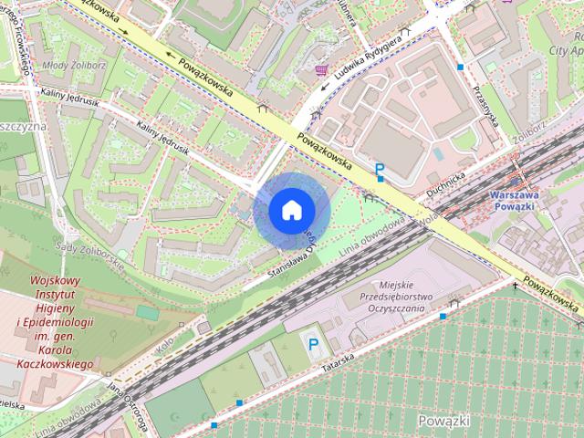 Mieszkanie do wynajęcia w Warszawa, Mazowieckie