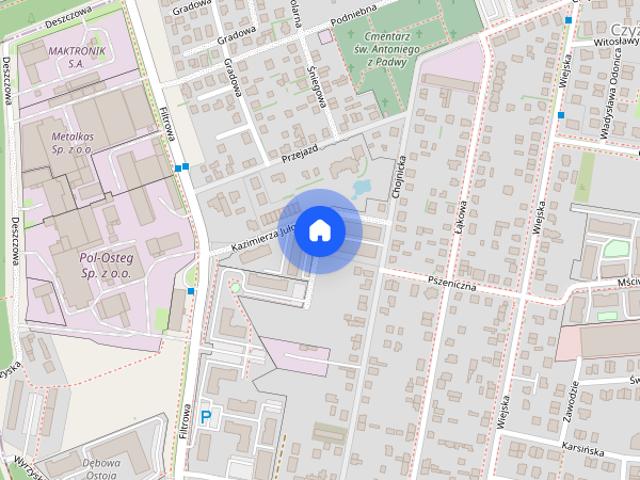 Mieszkanie do wynajęcia w Bydgoszcz, Kujawsko-pomorskie