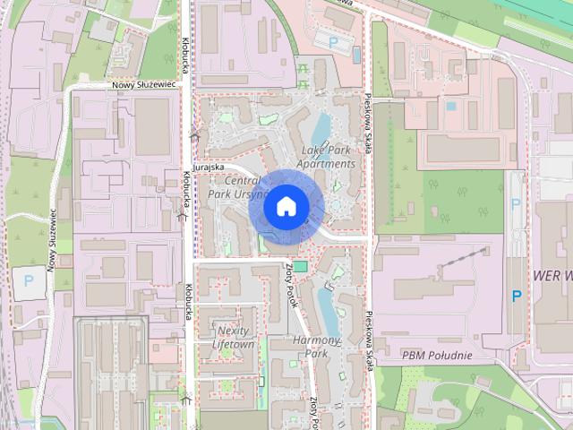 Mieszkanie do wynajęcia w Warszawa, Mazowieckie