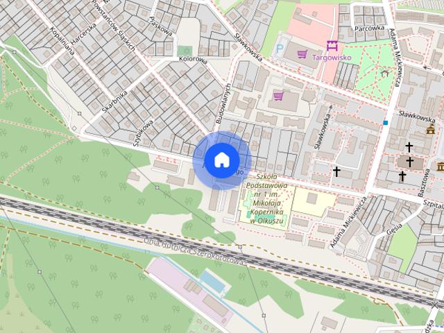 Mieszkanie do wynajęcia w Olkusz, Małopolskie