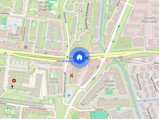 Mieszkanie do wynajęcia w Warszawa, Mazowieckie