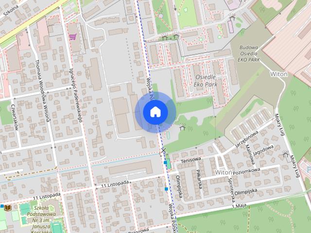 Mieszkanie do wynajęcia w Zielonka, Mazowieckie