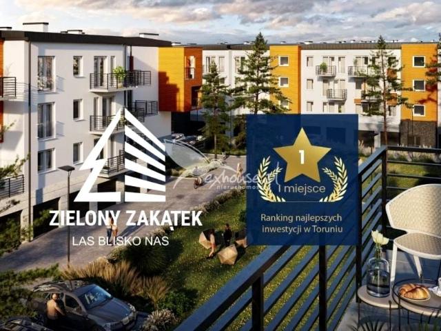 Mieszkanie na sprzedaż w Toruń, Kujawsko-pomorskie