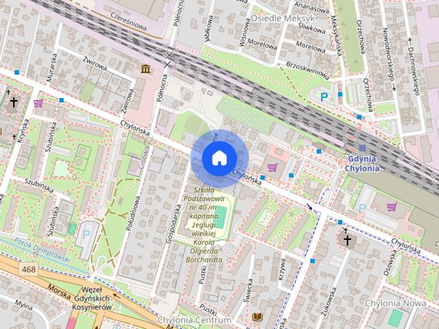 Mieszkanie do wynajęcia w Gdynia, Pomorskie