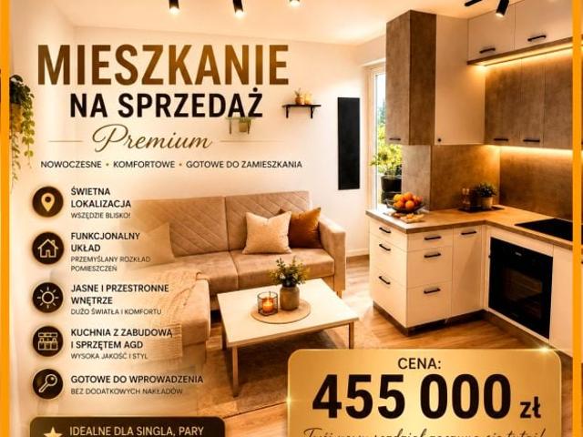 Mieszkanie na sprzedaż w Brodnica, Kujawsko-pomorskie