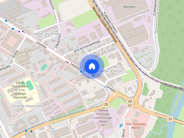 Mieszkanie do wynajęcia w Wadowice, Małopolskie